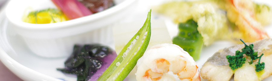 食への取り組み