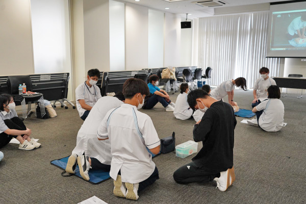 勉強会・研修会